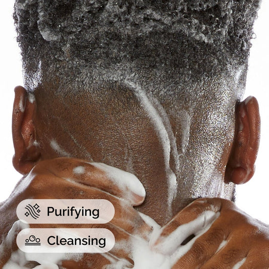 Sulphate 4% Cleanser for Body and Hair - US 2804
