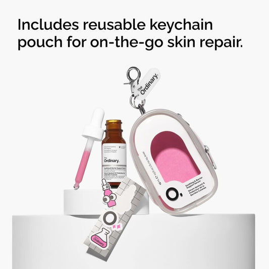 Soothing & Barrier Support Serum Set - US 8194