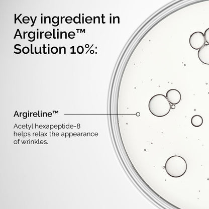Argireline Solution 10% - US 9527