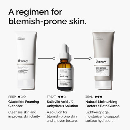 Salicylic Acid 2% Anhydrous Solution - US 2541