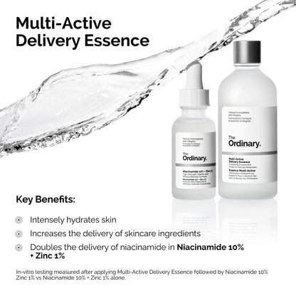 Multi-Active Delivery Essence - US 7306