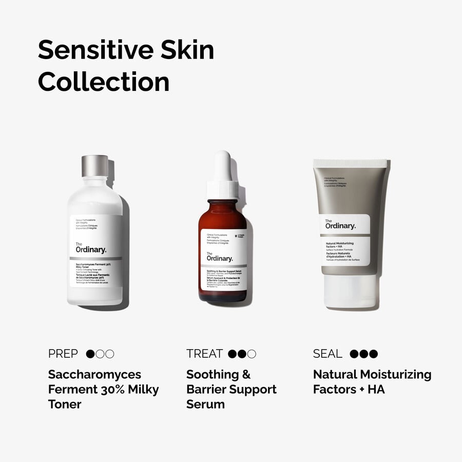 The Sensitive Skin Collection - US 5057
