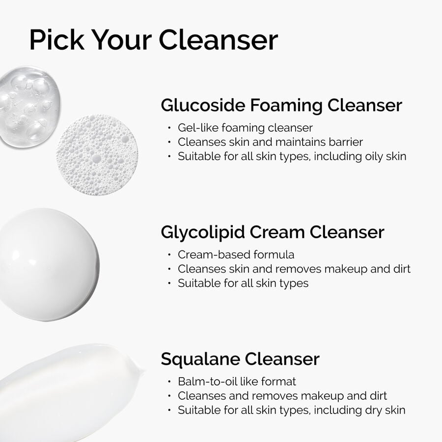 Squalane Cleanser - US 4813