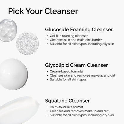 Squalane Cleanser - US 4813
