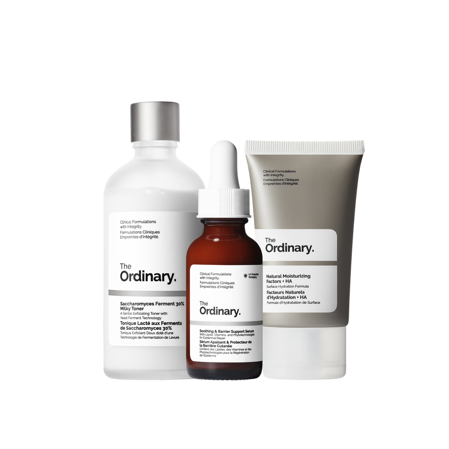 The Sensitive Skin Collection - US 5057
