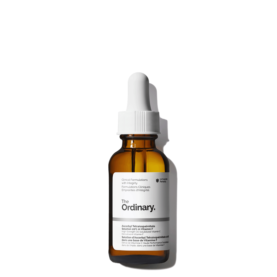 Ascorbyl Tetraisopalmitate Solution 20% in Vitamin F - US 2971