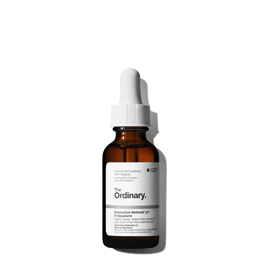 Granactive Retinoid 5% in Squalane - US 6625