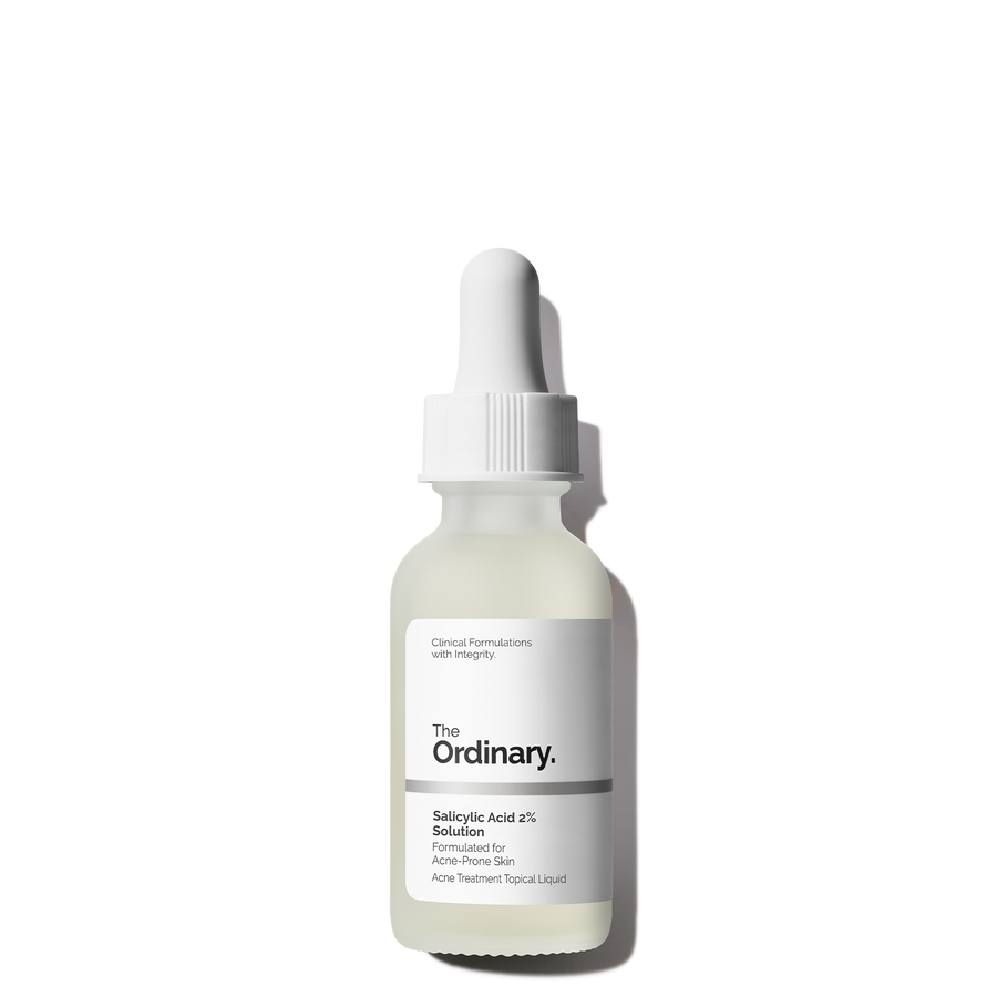 Salicylic Acid 2% Solution - US 6320