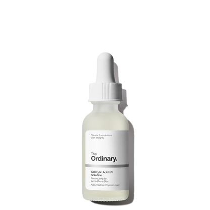 Salicylic Acid 2% Solution - US 6320