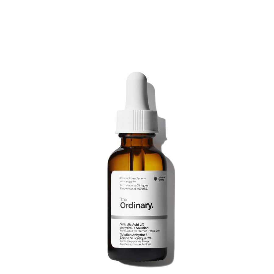 Salicylic Acid 2% Anhydrous Solution - US 2541